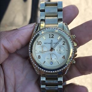 Michael Kors watch